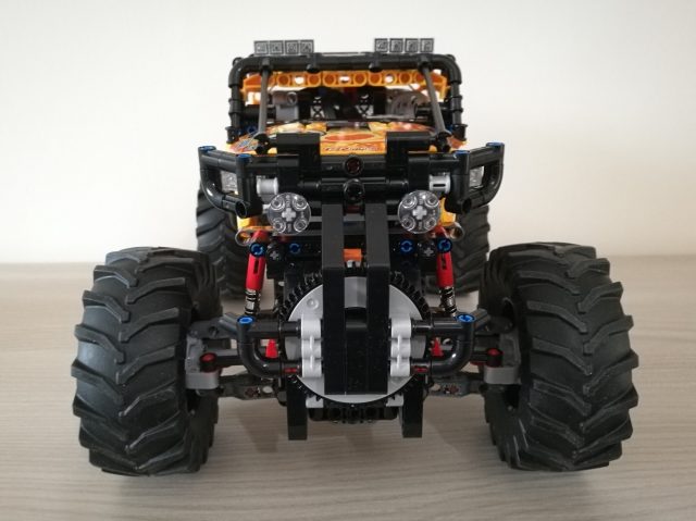 LEGO Technic 42099 - Fuoristrada X-treme 4x4