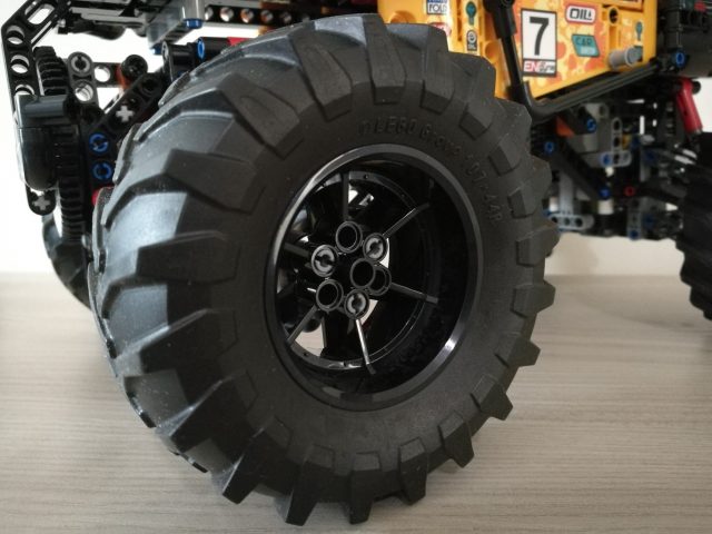 LEGO Technic 42099 - Fuoristrada X-treme 4x4