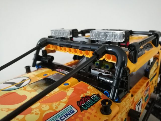 LEGO Technic 42099 - Fuoristrada X-treme 4x4