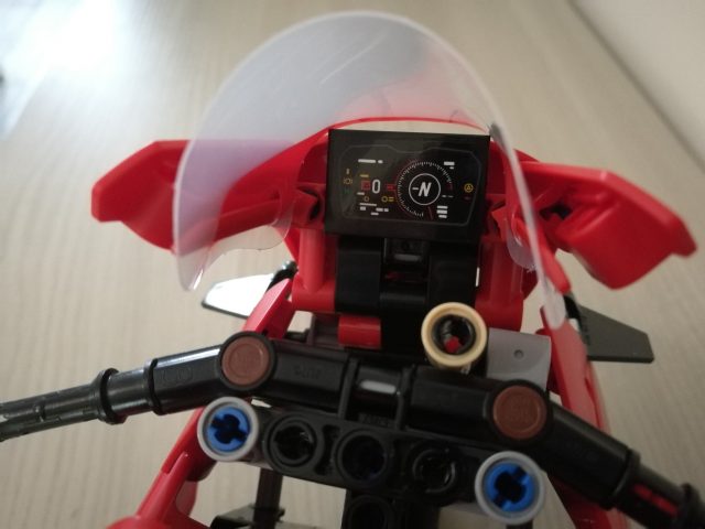 LEGO Technic 42107 - Ducati Panigale V4 R