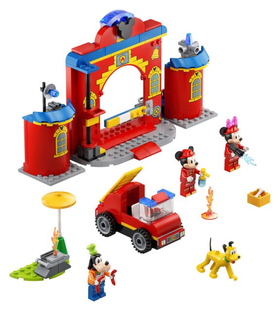 Mickey-Friends-Fire-Truck-Station-10776-New