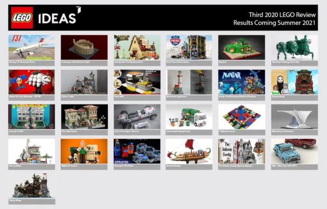 LEGO Ideas