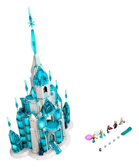 LEGO-Disney-Frozen-The-Ice-Castle-43197