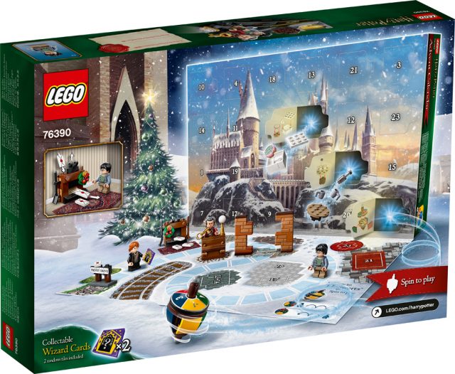 LEGO-Harry-Potter-2021-Advent-Calendar-76390-2