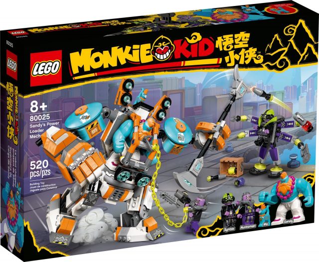 LEGO-Monkie-Kid-Sandys-Power-Loader-Mech-80025-2