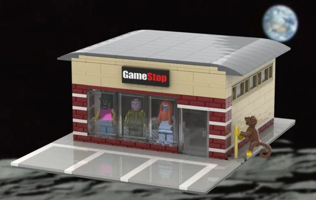 Game stop