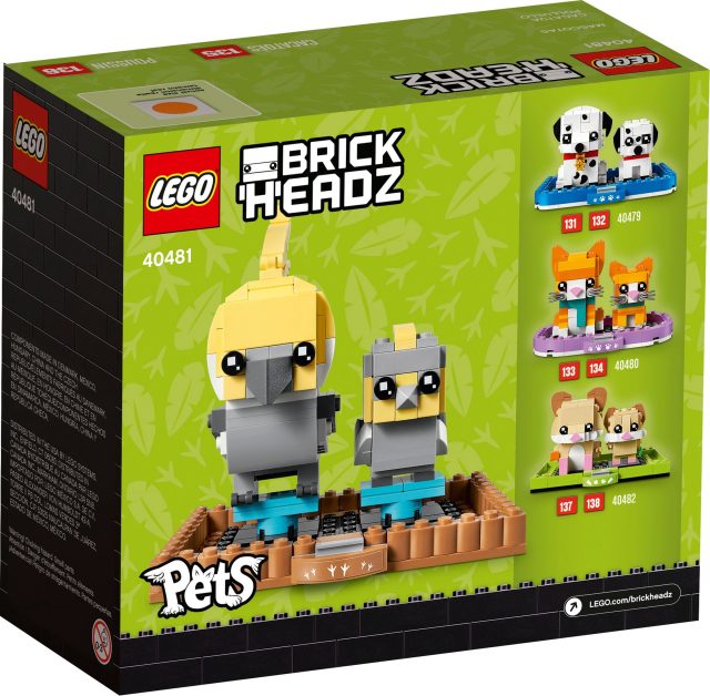 LEGO-BrickHeadz-Cockatiel-40481-2