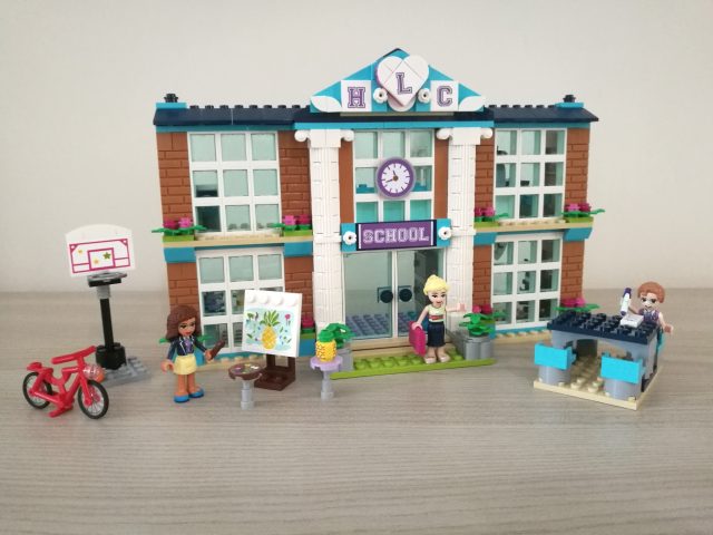 Scuola di Heartlake City (41682)