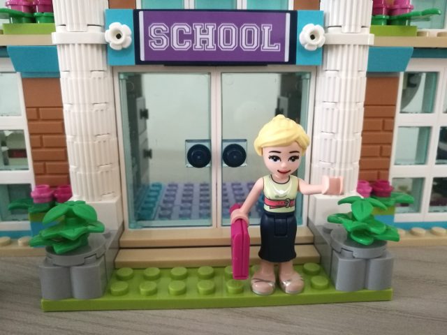 Scuola di Heartlake City (41682)