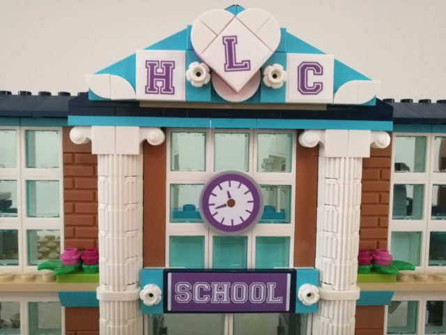 Scuola di Heartlake City (41682)