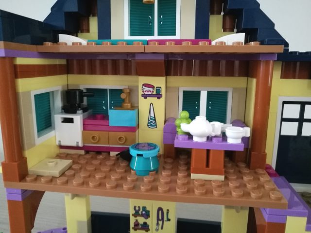 LEGO Friends 41683 - Il Centro equestre nel bosco 