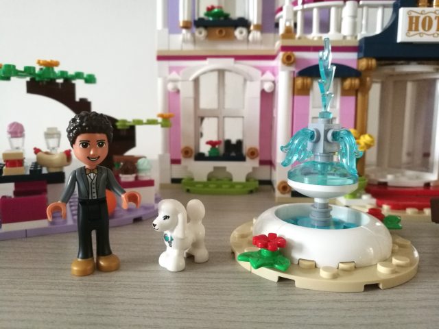 LEGO Friends 41684 - Grand Hotel di Heartlake City