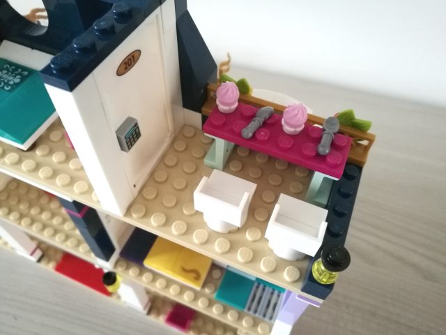 LEGO Friends 41684 - Grand Hotel di Heartlake City