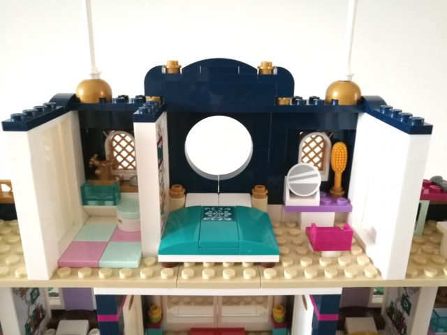 LEGO Friends 41684 - Grand Hotel di Heartlake City