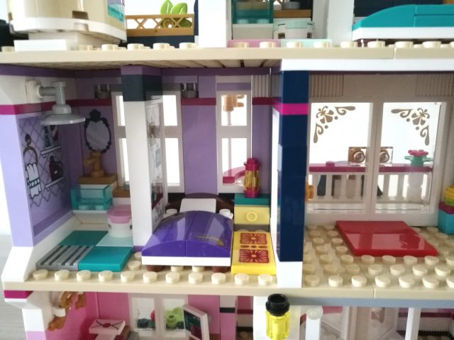 LEGO Friends 41684 - Grand Hotel di Heartlake City