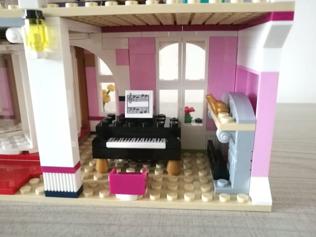 LEGO Friends 41684 - Grand Hotel di Heartlake City