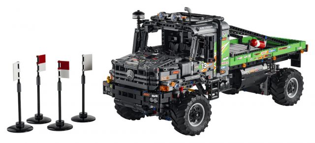 LEGO-Technic-4×4-Mercedes-Benz-Zetros-Trial-Truck-42129 