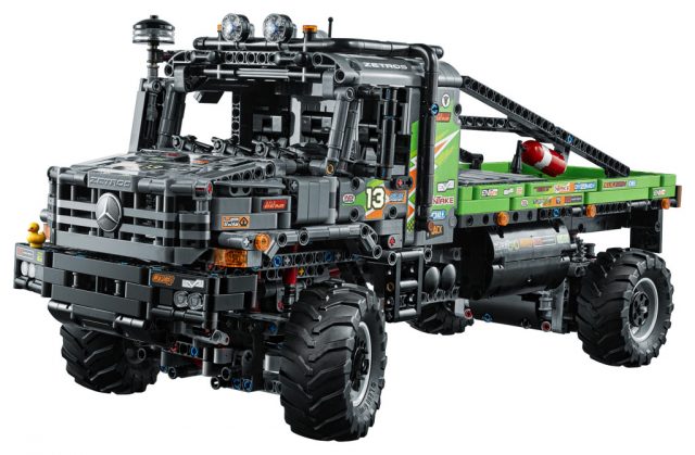 LEGO-Technic-4×4-Mercedes-Benz-Zetros-Trial-Truck-42129 