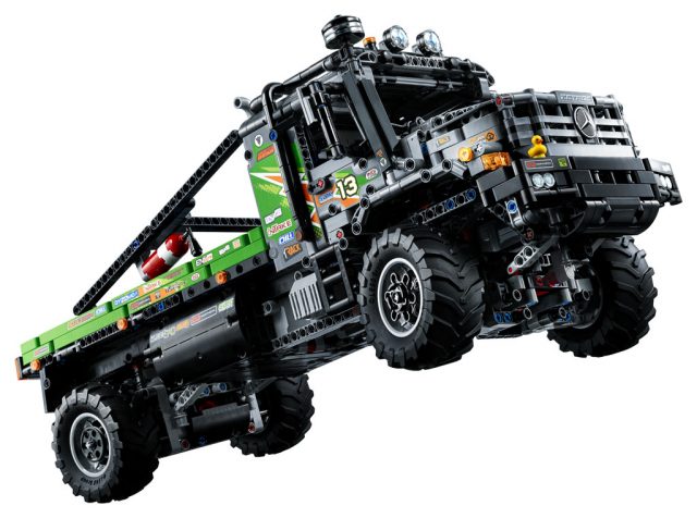 LEGO-Technic-4×4-Mercedes-Benz-Zetros-Trial-Truck-42129 