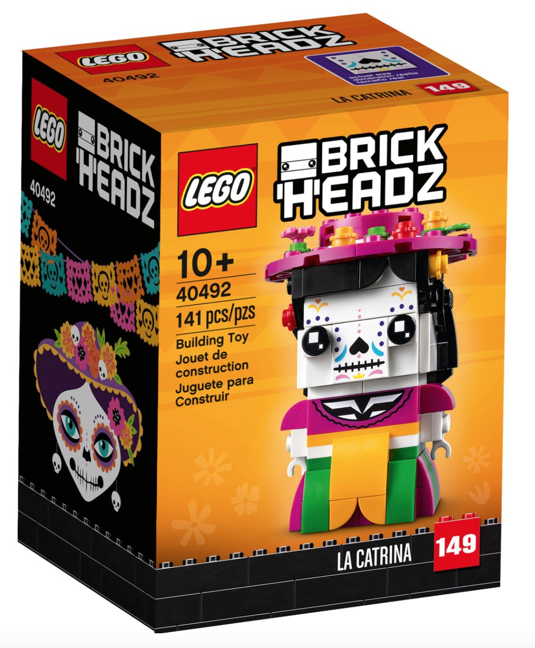 La Catrina (40492)