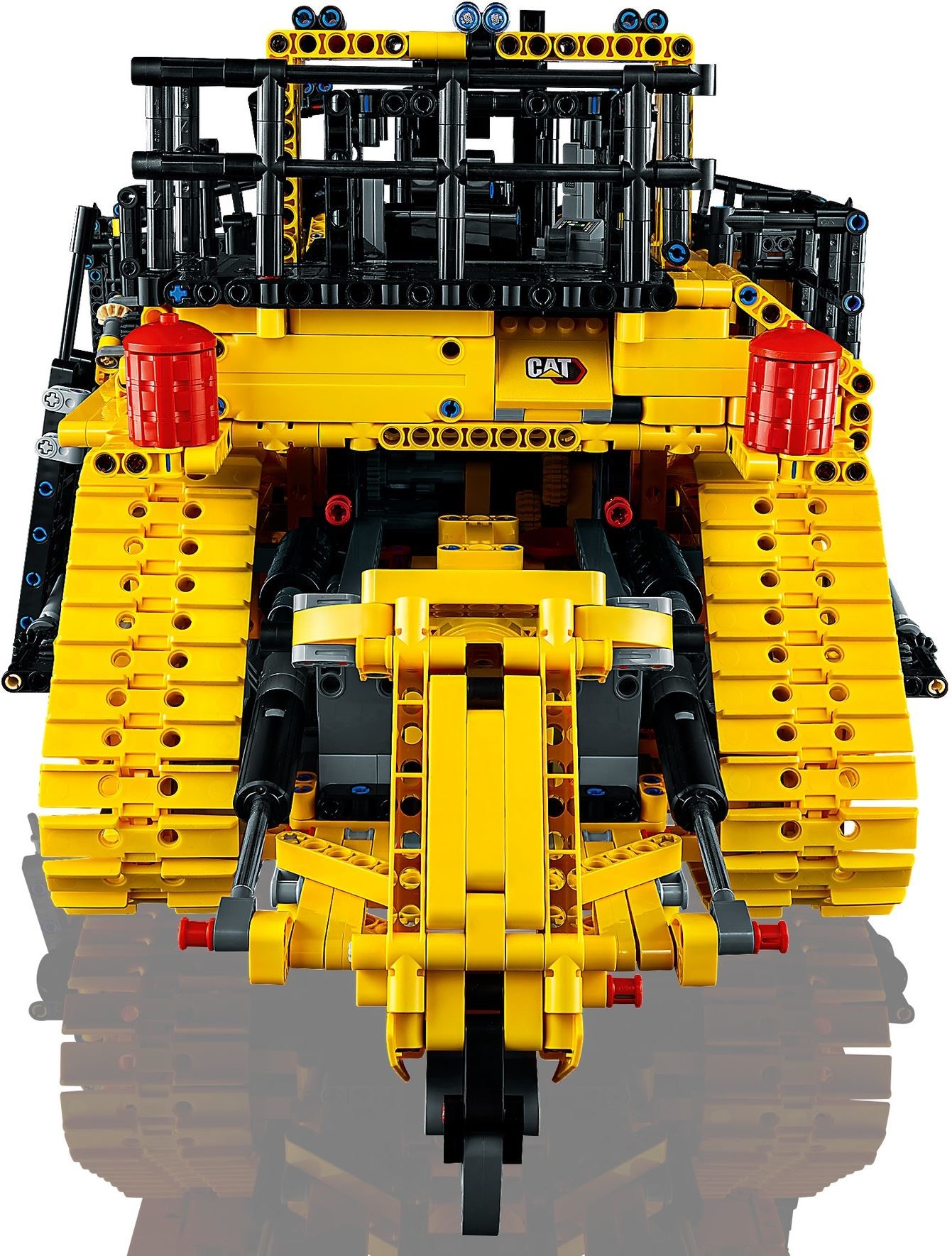 LEGO Technic Bulldozer Cat D11 Controllato da App (42131)