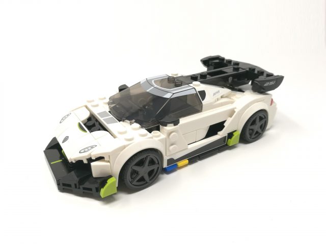 LEGO Speed Champions 76900 - Koenigsegg Jesko