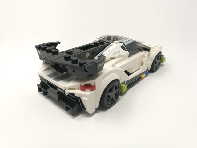 LEGO Speed Champions 76900 - Koenigsegg Jesko