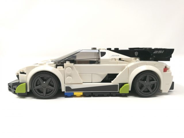 LEGO Speed Champions 76900 - Koenigsegg Jesko