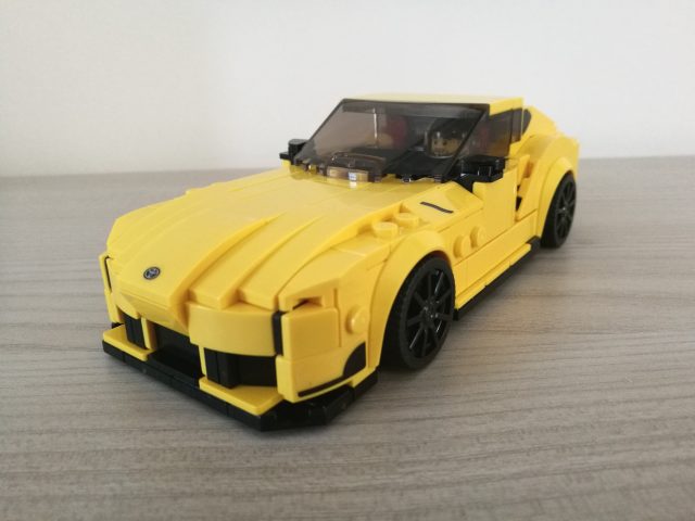 LEGO Speed Champions 76901 - Toyota GR Supra