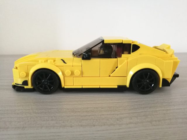 LEGO Speed Champions 76901 - Toyota GR Supra