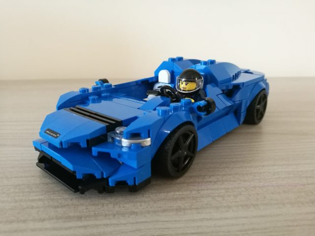 LEGO Speed Champions 76902 - McLaren Elva