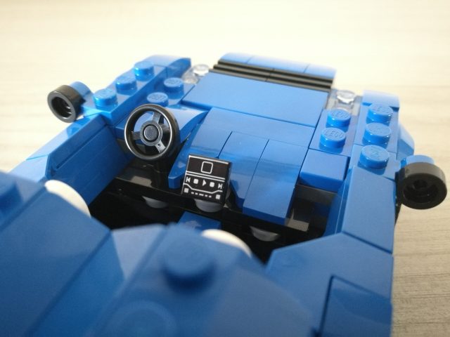 LEGO Speed Champions 76902 - McLaren Elva