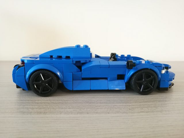 LEGO Speed Champions 76902 - McLaren Elva