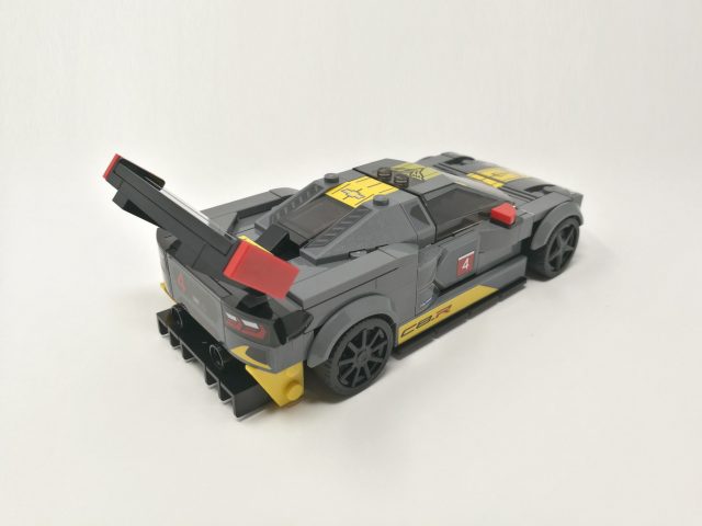 LEGO Speed Champions 76903 - Chevrolet Corvette C8.R e 1968 Chevrolet Corvette