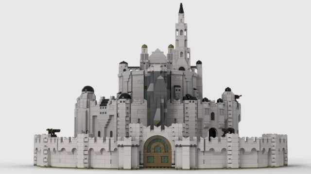 Minas Tirith