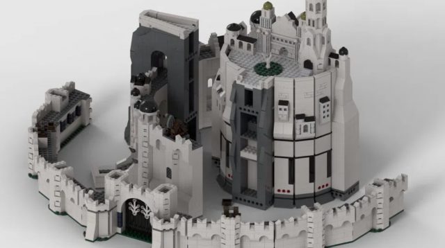 Minas Tirith