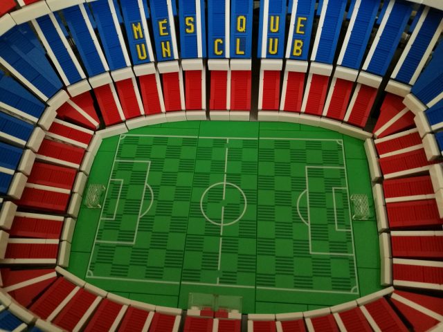 LEGO Creator Camp Nou - FC Barcelona (10284)