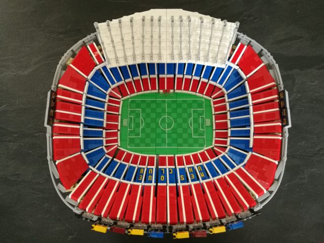 LEGO Creator Camp Nou - FC Barcelona (10284)