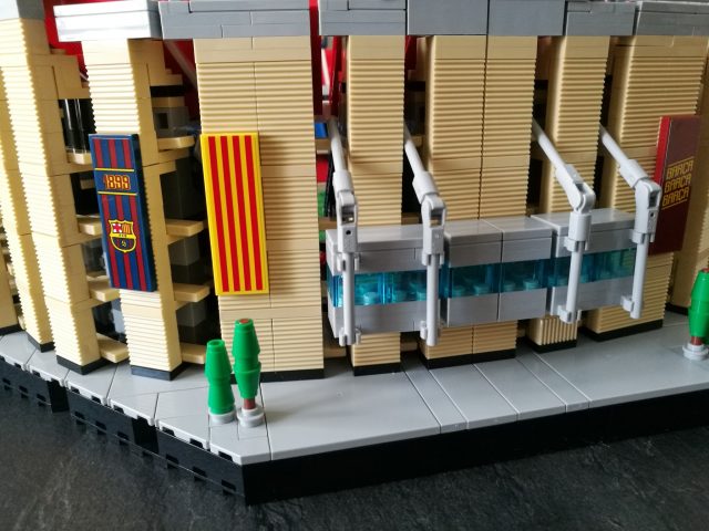 LEGO Creator Camp Nou - FC Barcelona (10284)