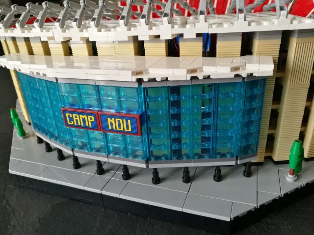 LEGO Creator Camp Nou - FC Barcelona (10284)