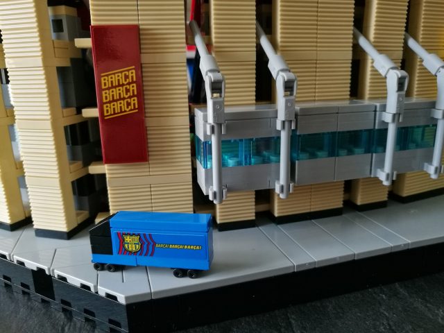 LEGO Creator Camp Nou - FC Barcelona (10284)