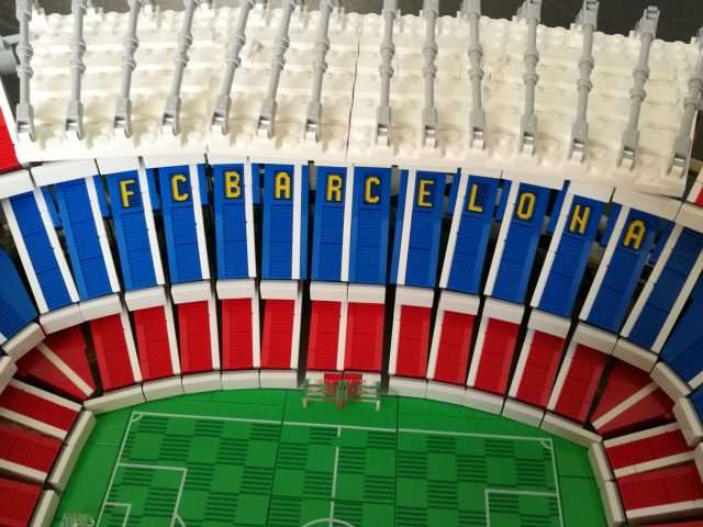 LEGO Creator Camp Nou - FC Barcelona (10284)