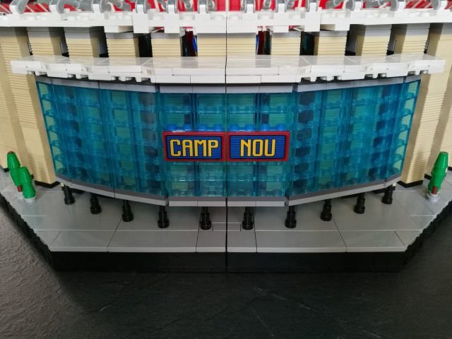 LEGO Creator Camp Nou - FC Barcelona (10284)