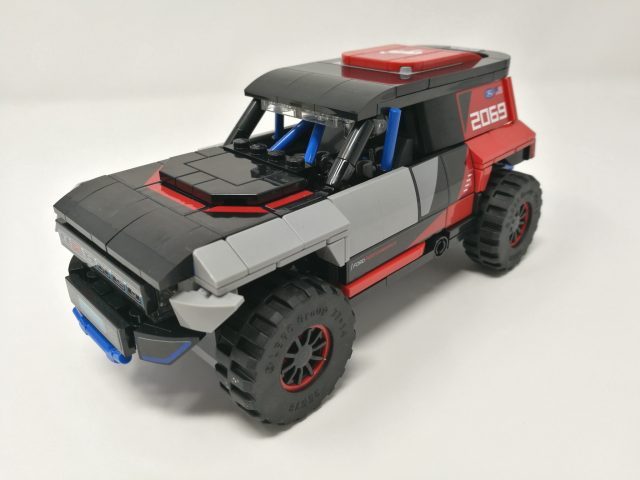 LEGO Speed Champions 76905 - Ford GT Heritage Edition e Bronco R