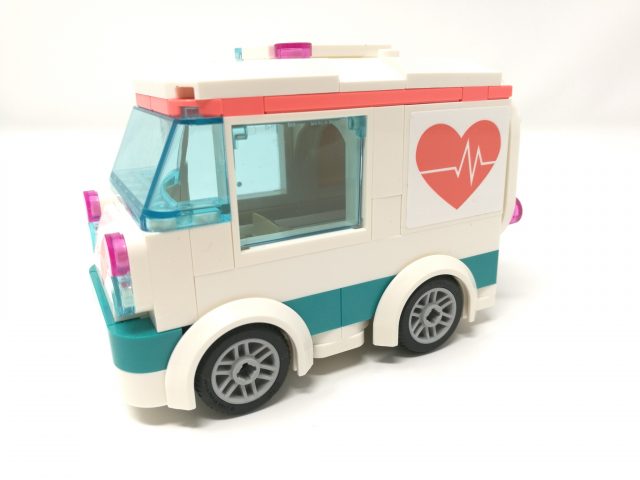 LEGO Friends 41394 - L'ospedale di Heartlake City