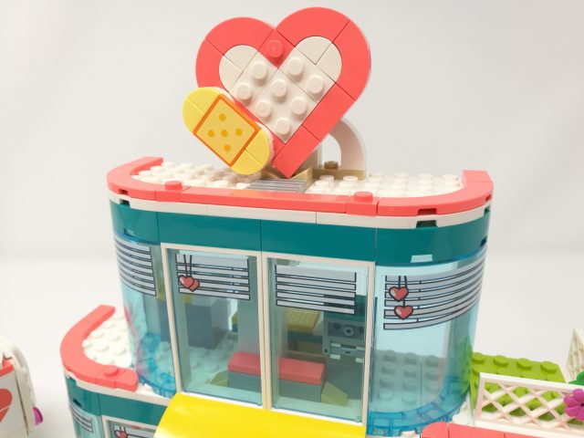 LEGO Friends 41394 - L'ospedale di Heartlake City