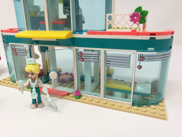 LEGO Friends 41394 - L'ospedale di Heartlake City