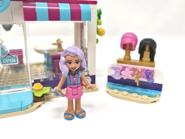 LEGO Friends 41391 - Il salone di bellezza di Heartlake City