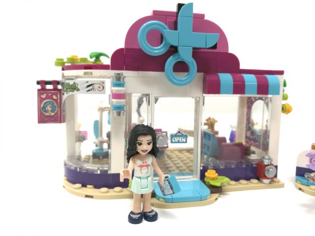 LEGO Friends 41391 - Il salone di bellezza di Heartlake City