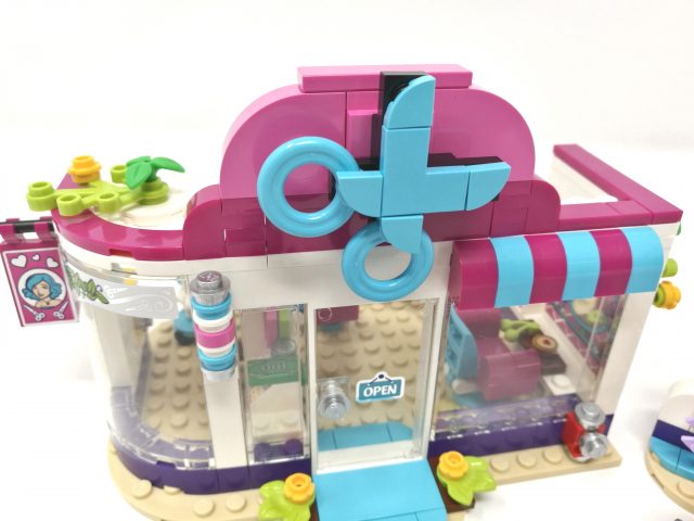 LEGO Friends 41391 - Il salone di bellezza di Heartlake City